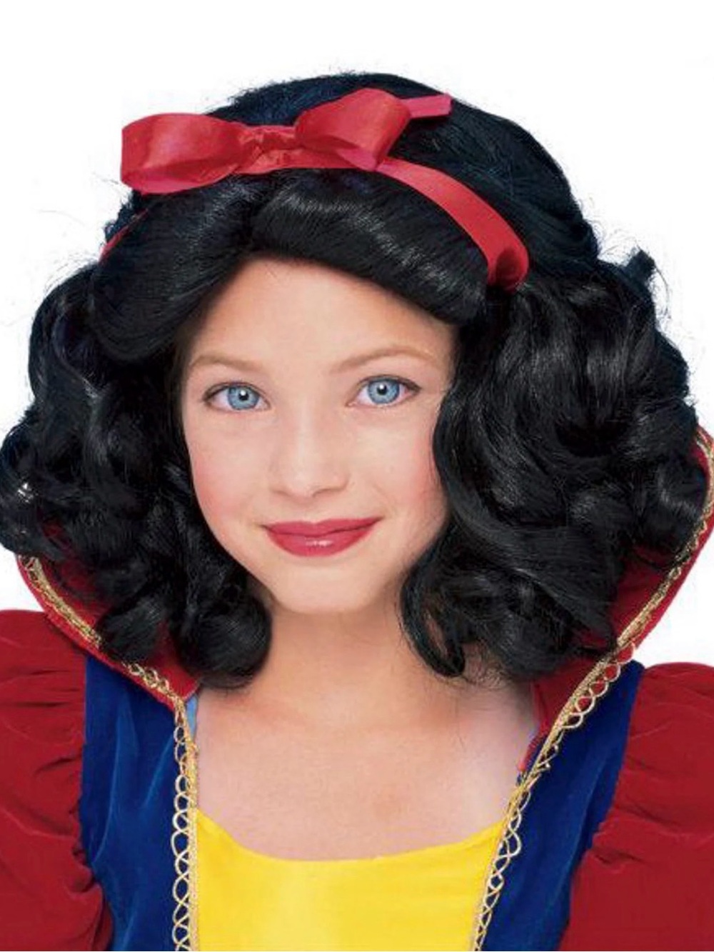 Rubies Snow White child wig. NWT (wg1)